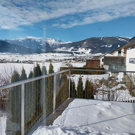 Haus Sonnenweg Villa Mariapfarr Exterior photo