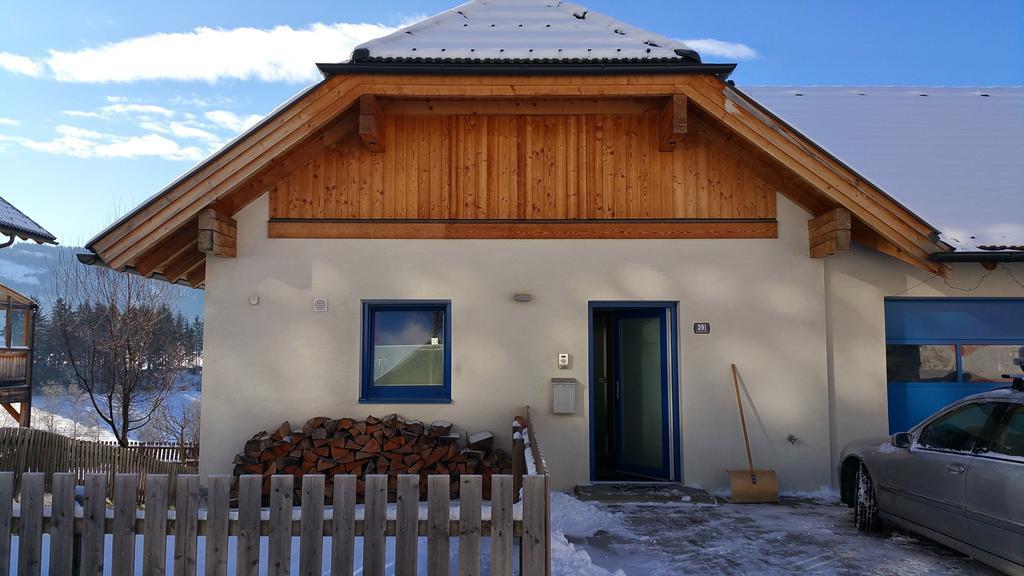 Haus Sonnenweg Villa Mariapfarr Exterior photo