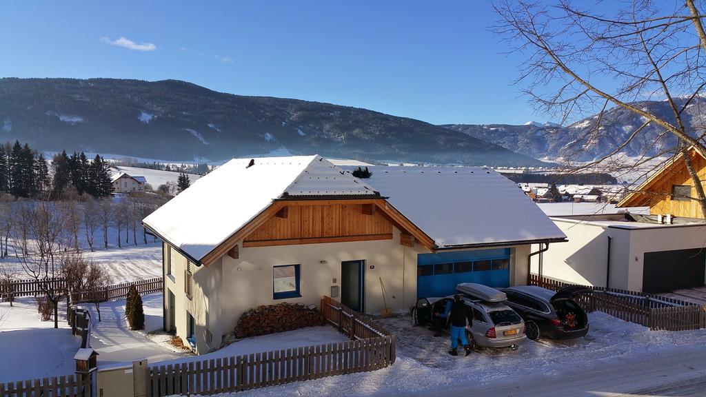 Haus Sonnenweg Villa Mariapfarr Exterior photo