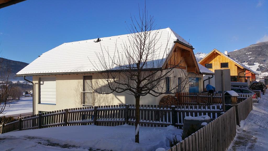Haus Sonnenweg Villa Mariapfarr Exterior photo