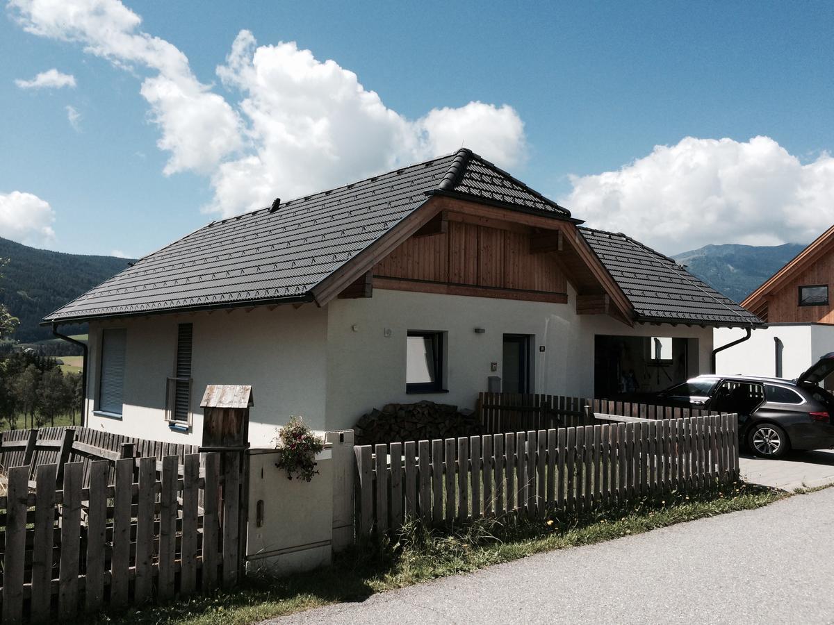 Haus Sonnenweg Villa Mariapfarr Exterior photo